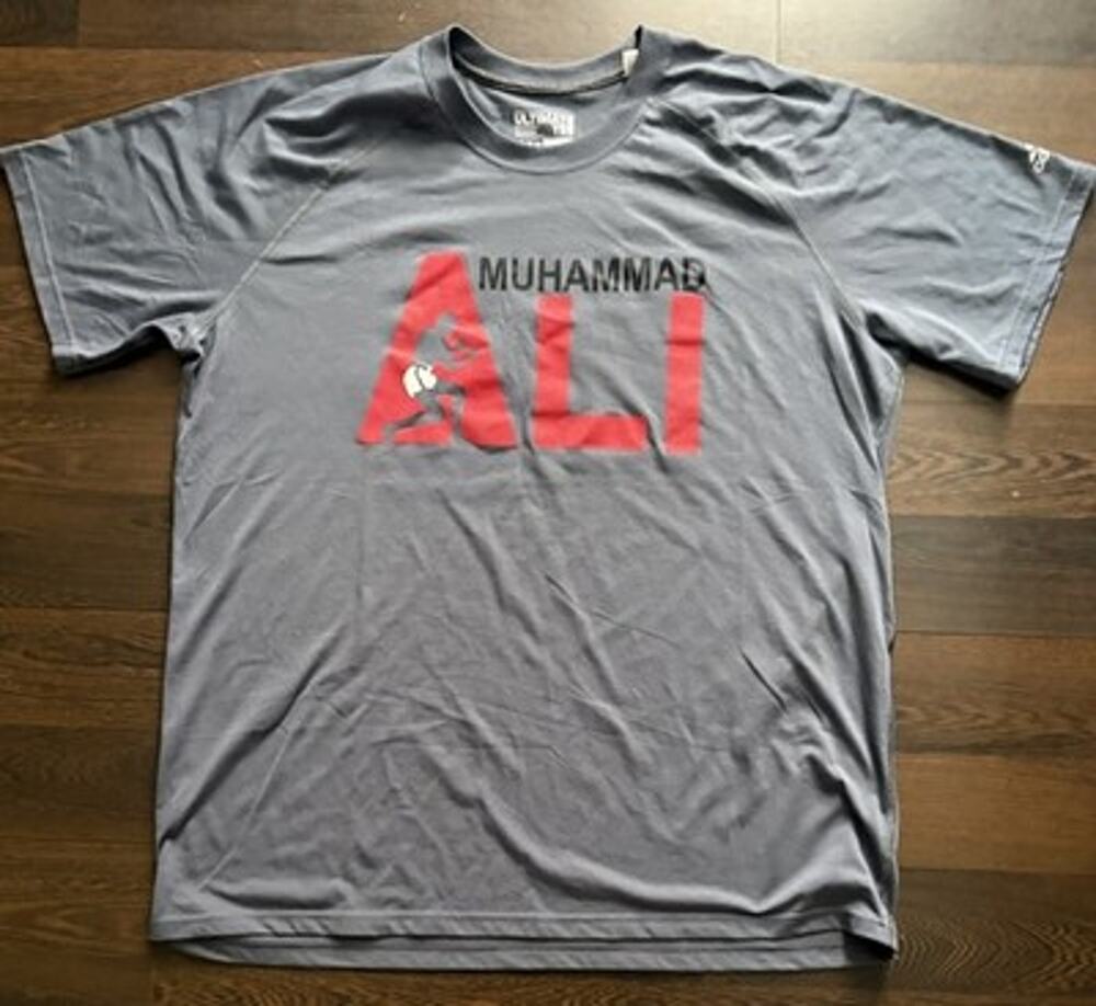 Adidas Muhammad Ali Louisville Football 2XL T-Shirt